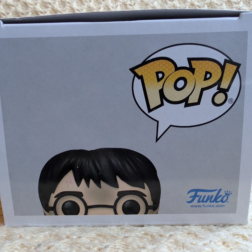 Funko Pop Harry Potter Figure - Picture 5 of 6